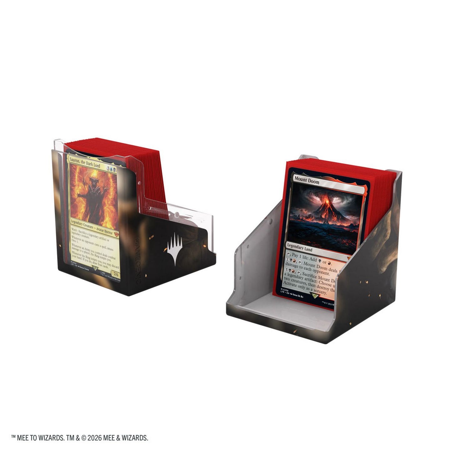 Gamegenic: Magic: The Gathering | The Hobbit Bastion 100+ XL (My Precious) *Releases 08-14-2026*