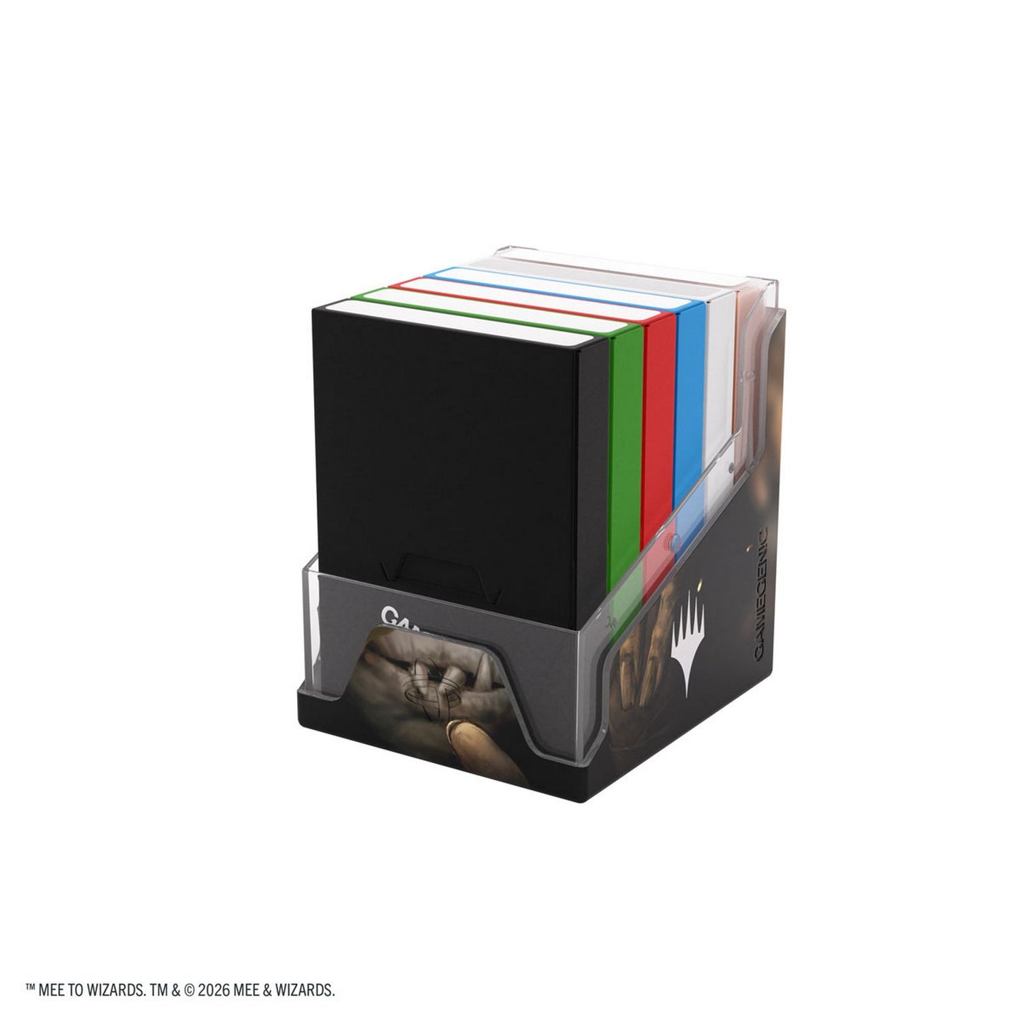 Gamegenic: Magic: The Gathering | The Hobbit Bastion 100+ XL (My Precious) *Releases 08-14-2026*