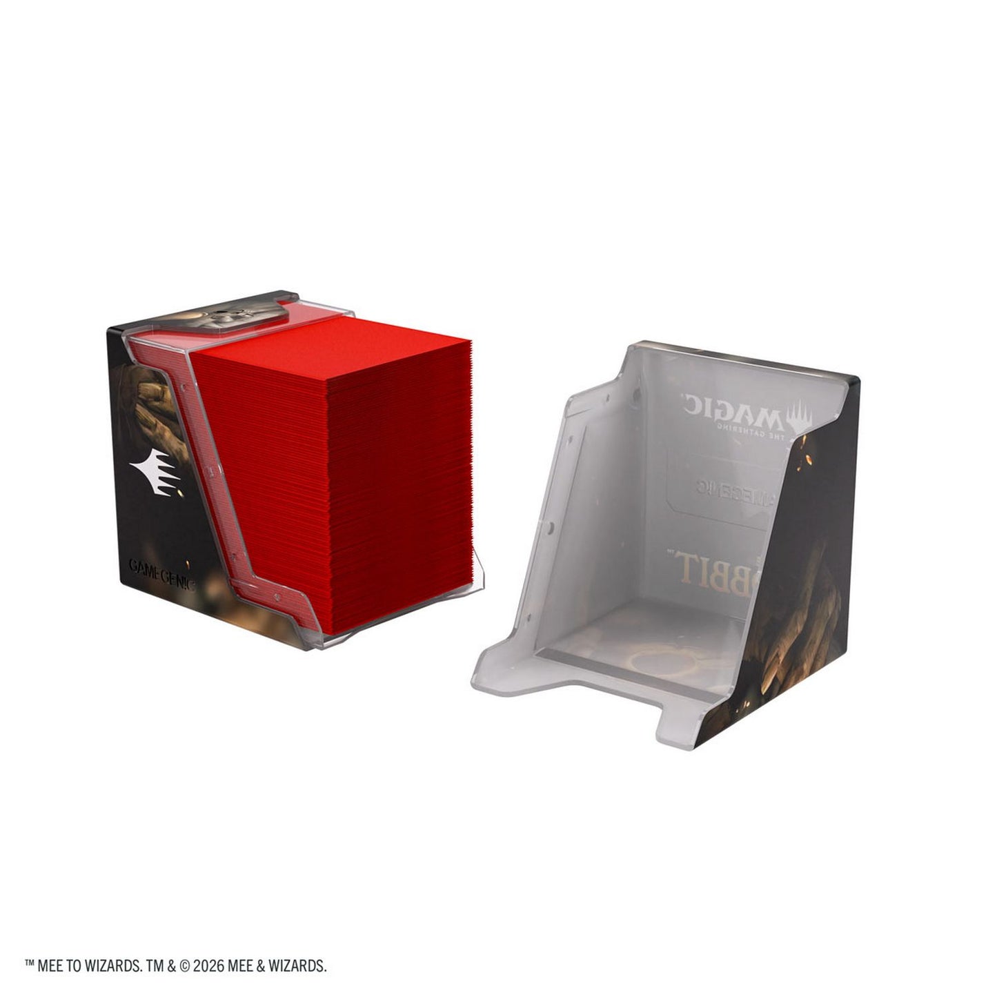 Gamegenic: Magic: The Gathering | The Hobbit Bastion 100+ XL (My Precious) *Releases 08-14-2026*
