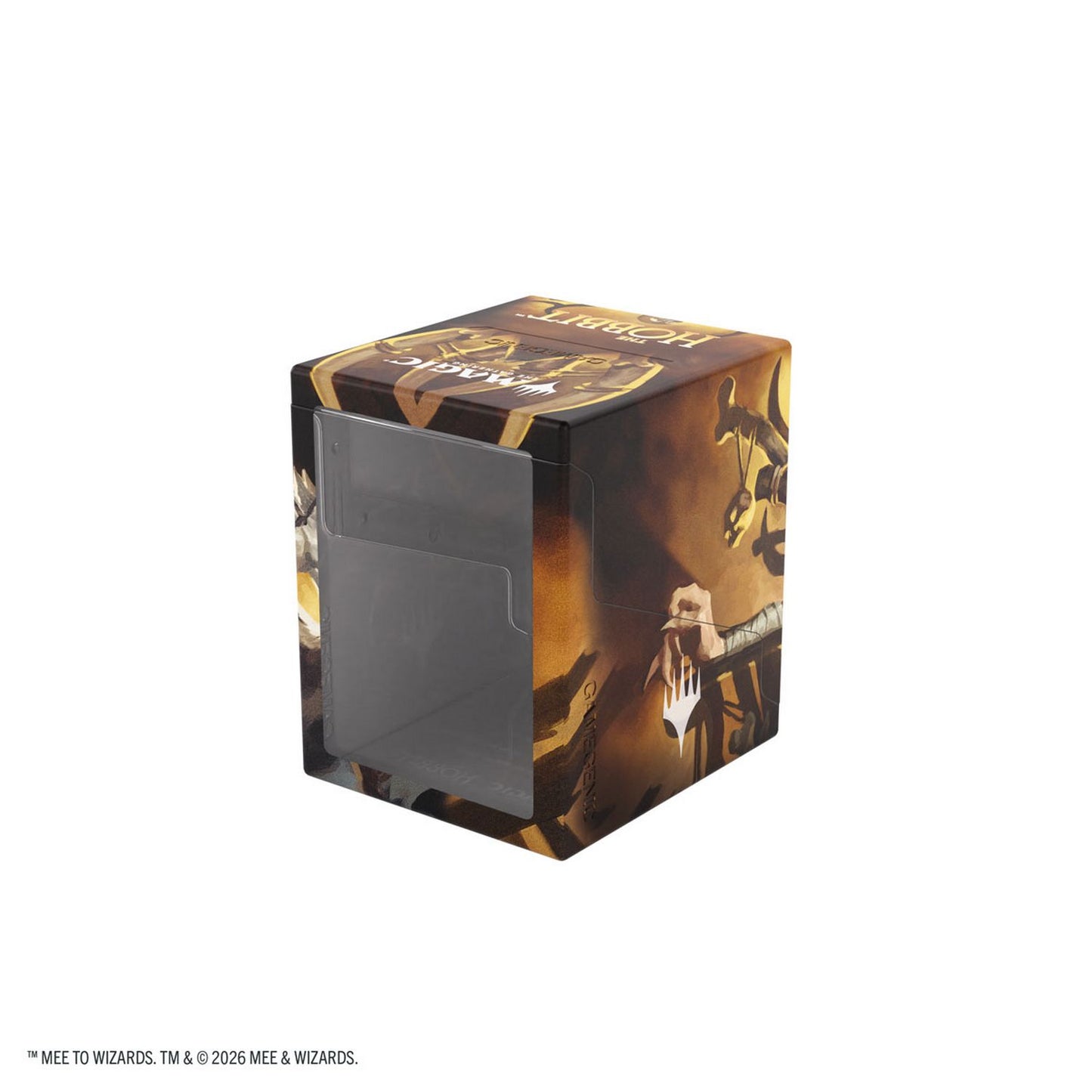 Gamegenic: Magic: The Gathering | The Hobbit Bastion 100+ XL (The Great Goblin) *Releases 08-14-2026*