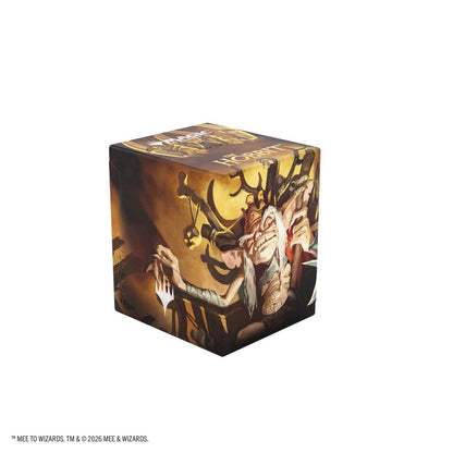 Gamegenic: Magic: The Gathering | The Hobbit Bastion 100+ XL (The Great Goblin) *Releases 08-14-2026*