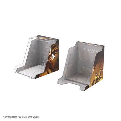 Gamegenic: Magic: The Gathering | The Hobbit Bastion 100+ XL (The Great Goblin) *Releases 08-14-2026*
