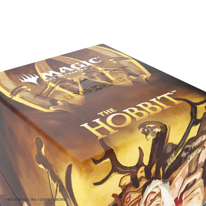 Gamegenic: Magic: The Gathering | The Hobbit Bastion 100+ XL (The Great Goblin) *Releases 08-14-2026*