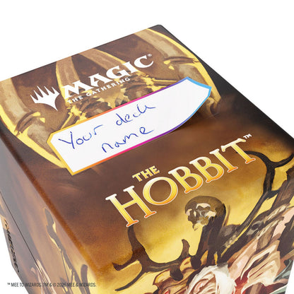 Gamegenic: Magic: The Gathering | The Hobbit Bastion 100+ XL (The Great Goblin) *Releases 08-14-2026*