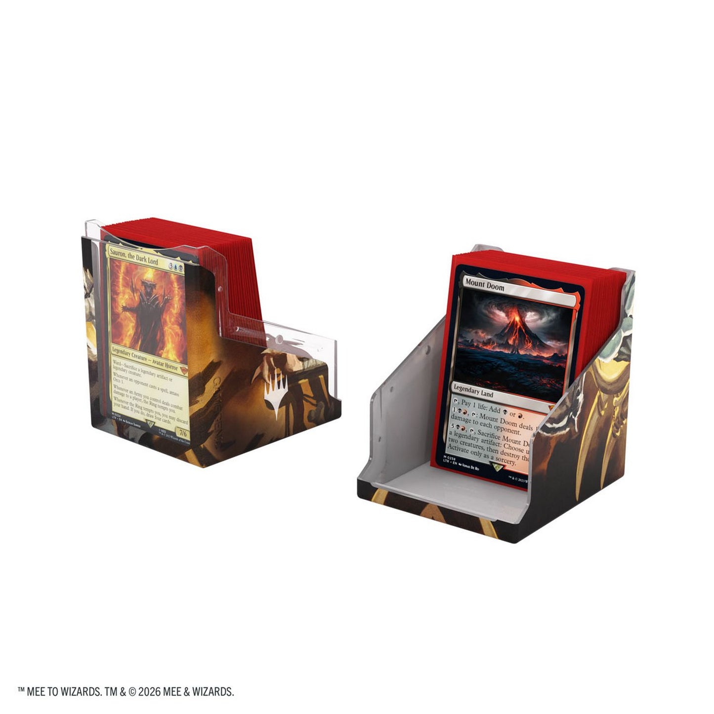 Gamegenic: Magic: The Gathering | The Hobbit Bastion 100+ XL (The Great Goblin) *Releases 08-14-2026*