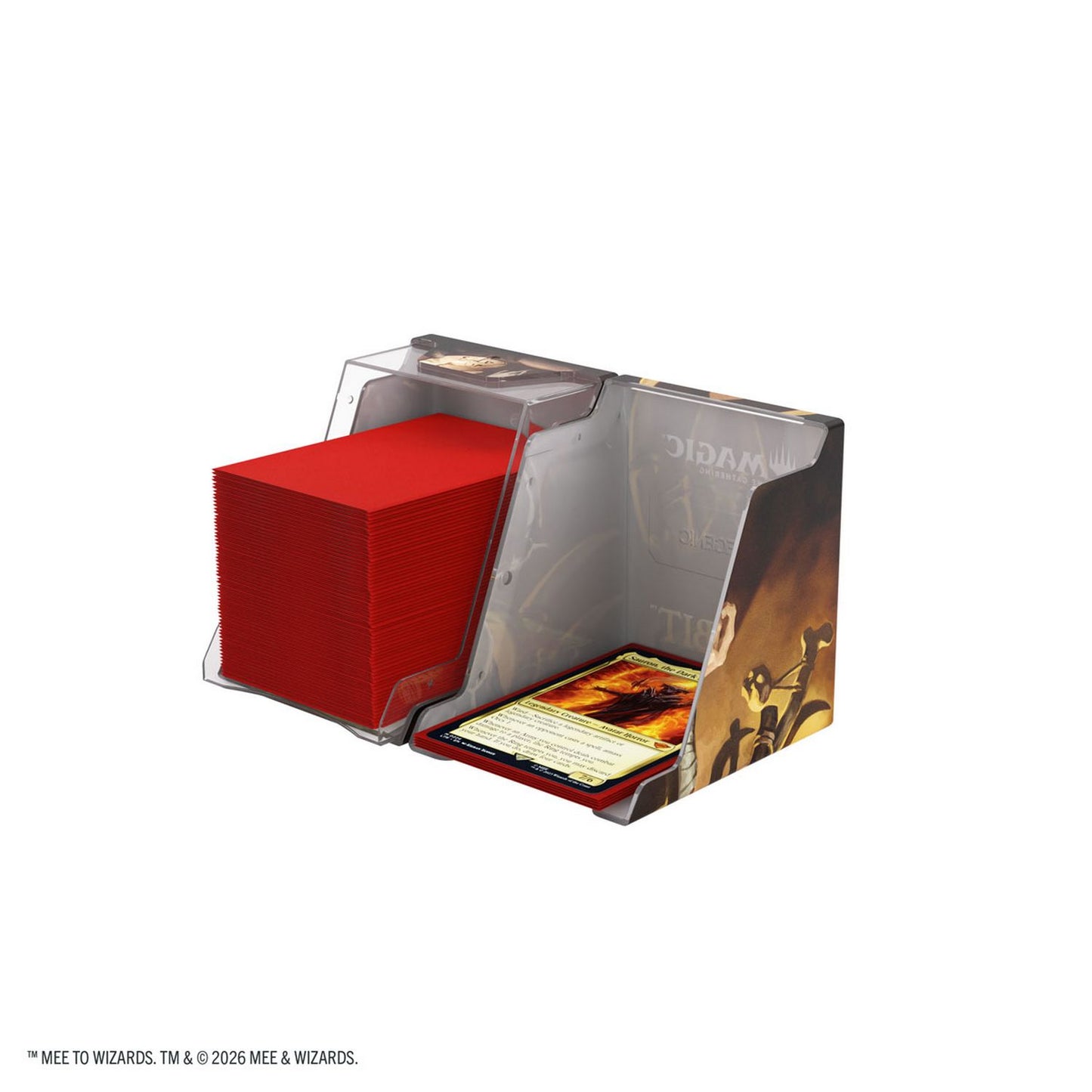 Gamegenic: Magic: The Gathering | The Hobbit Bastion 100+ XL (The Great Goblin) *Releases 08-14-2026*