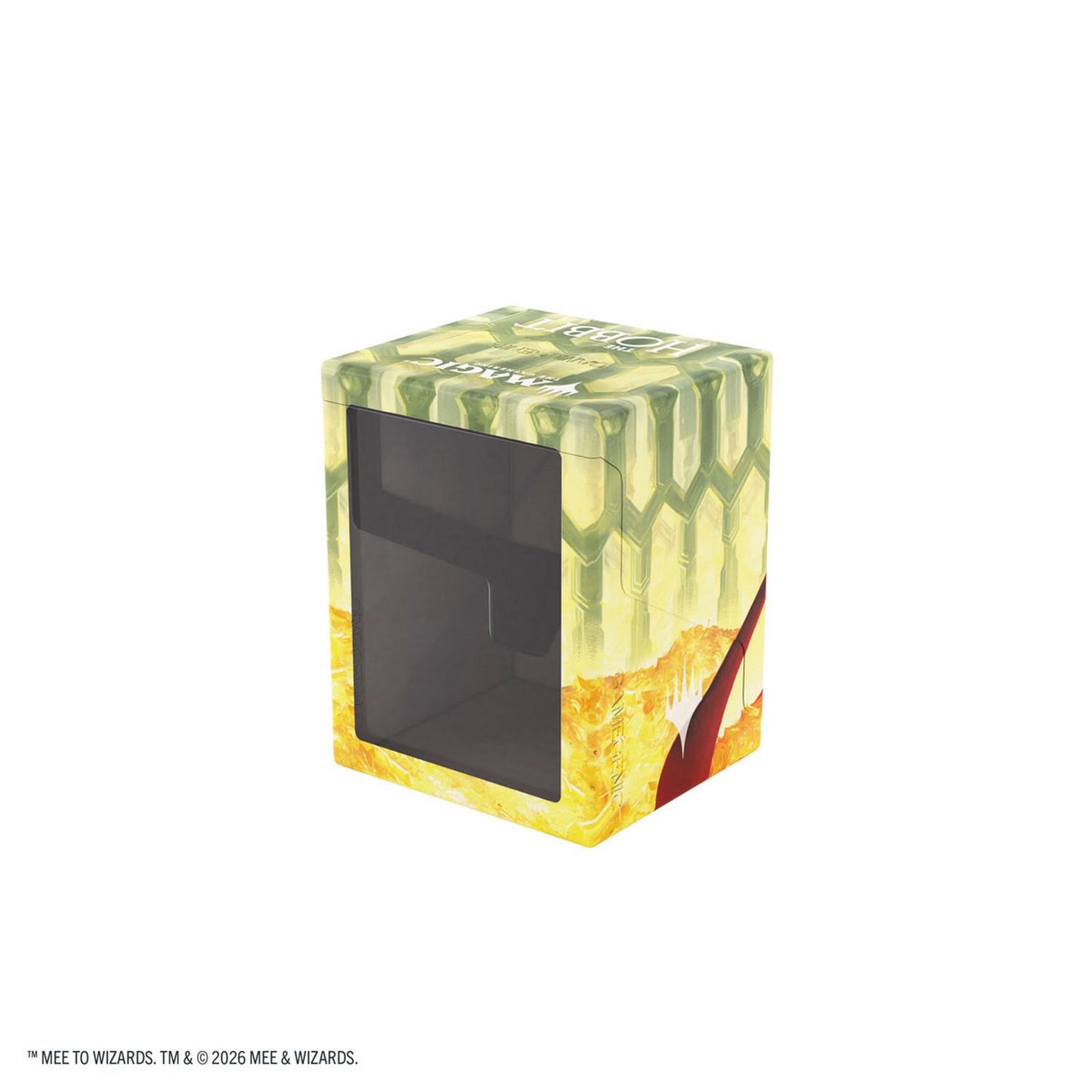 Gamegenic: Magic: The Gathering | The Hobbit Bastion 80+ XL (Smaug the Golden) *Releases 08-14-2026*