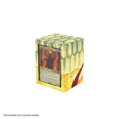 Gamegenic: Magic: The Gathering | The Hobbit Bastion 80+ XL (Smaug the Golden) *Releases 08-14-2026*