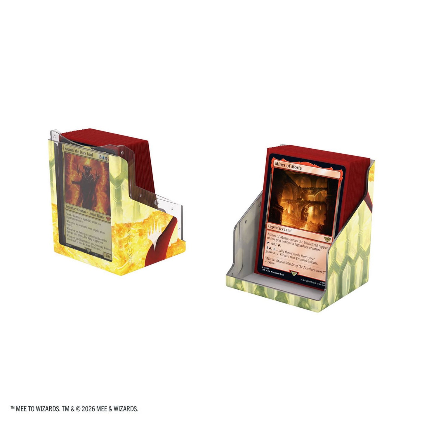 Gamegenic: Magic: The Gathering | The Hobbit Bastion 80+ XL (Smaug the Golden) *Releases 08-14-2026*