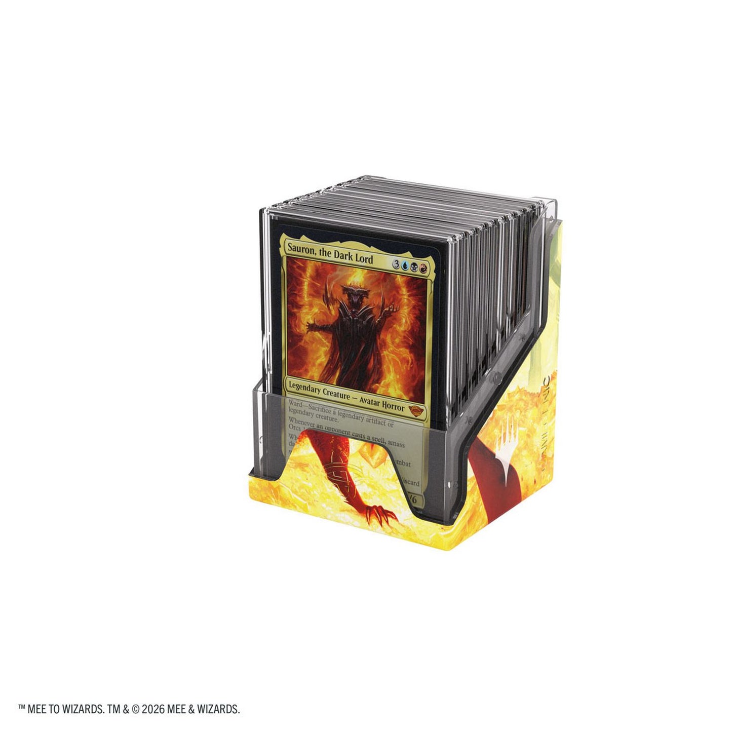 Gamegenic: Magic: The Gathering | The Hobbit Bastion 80+ XL (Smaug the Golden) *Releases 08-14-2026*