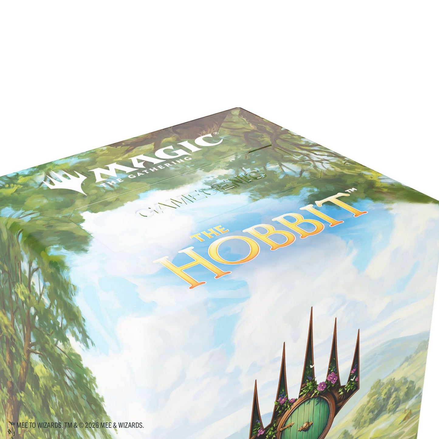 Gamegenic: Magic: The Gathering | The Hobbit Bastion 80+ XL (The Shire) *Releases 08-14-2026*
