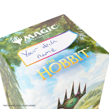 Gamegenic: Magic: The Gathering | The Hobbit Bastion 80+ XL (The Shire) *Releases 08-14-2026*