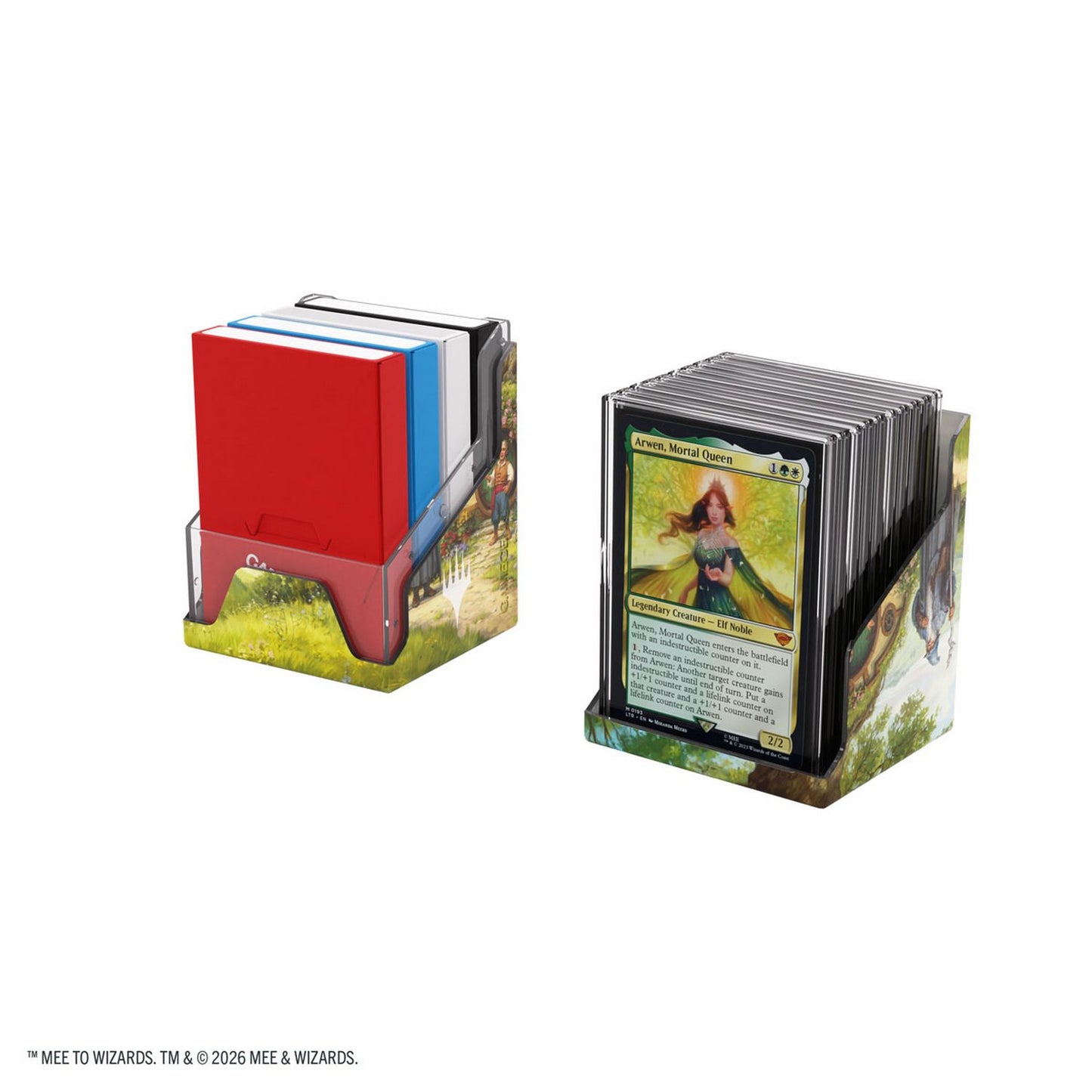 Gamegenic: Magic: The Gathering | The Hobbit Bastion 80+ XL (The Shire) *Releases 08-14-2026*