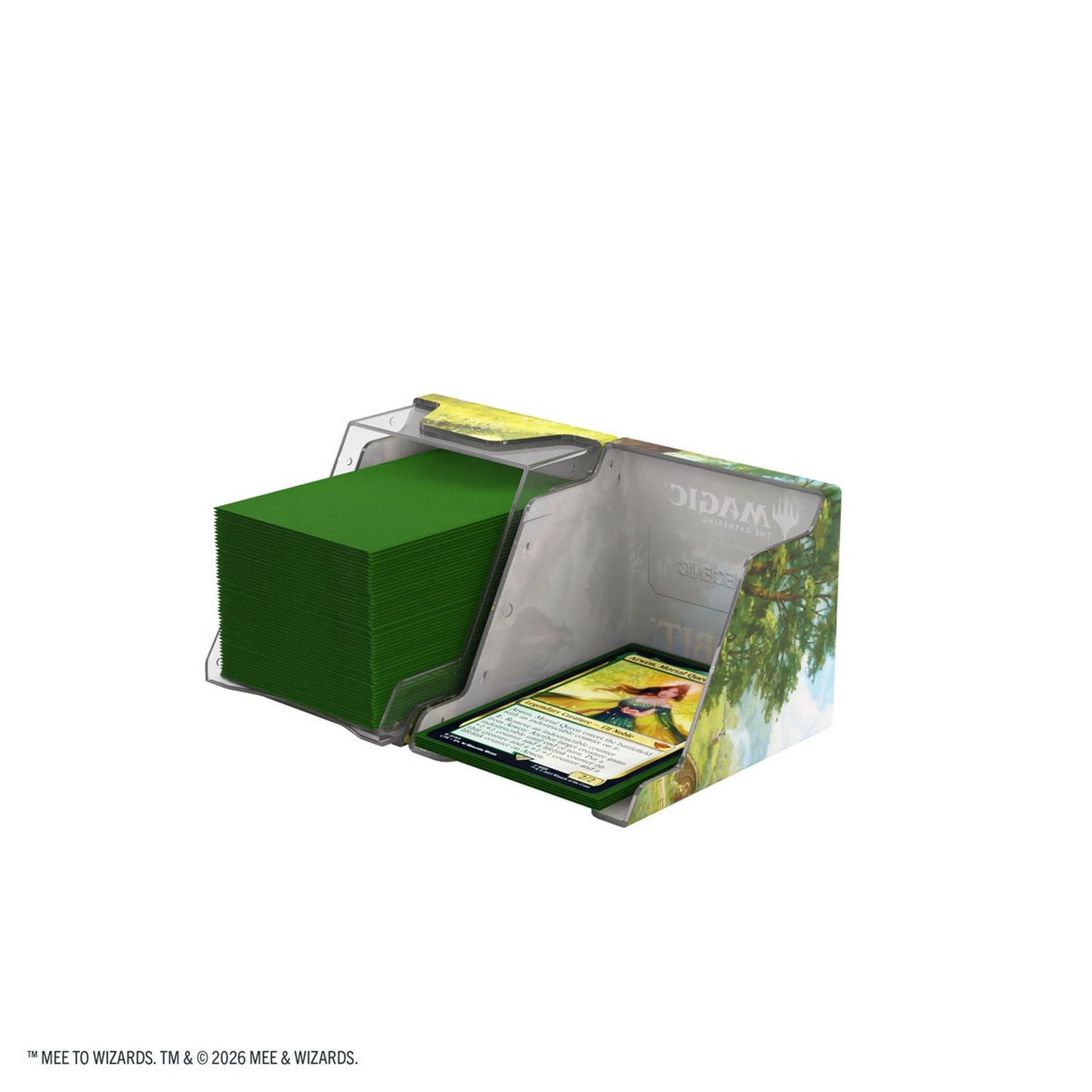 Gamegenic: Magic: The Gathering | The Hobbit Bastion 80+ XL (The Shire) *Releases 08-14-2026*