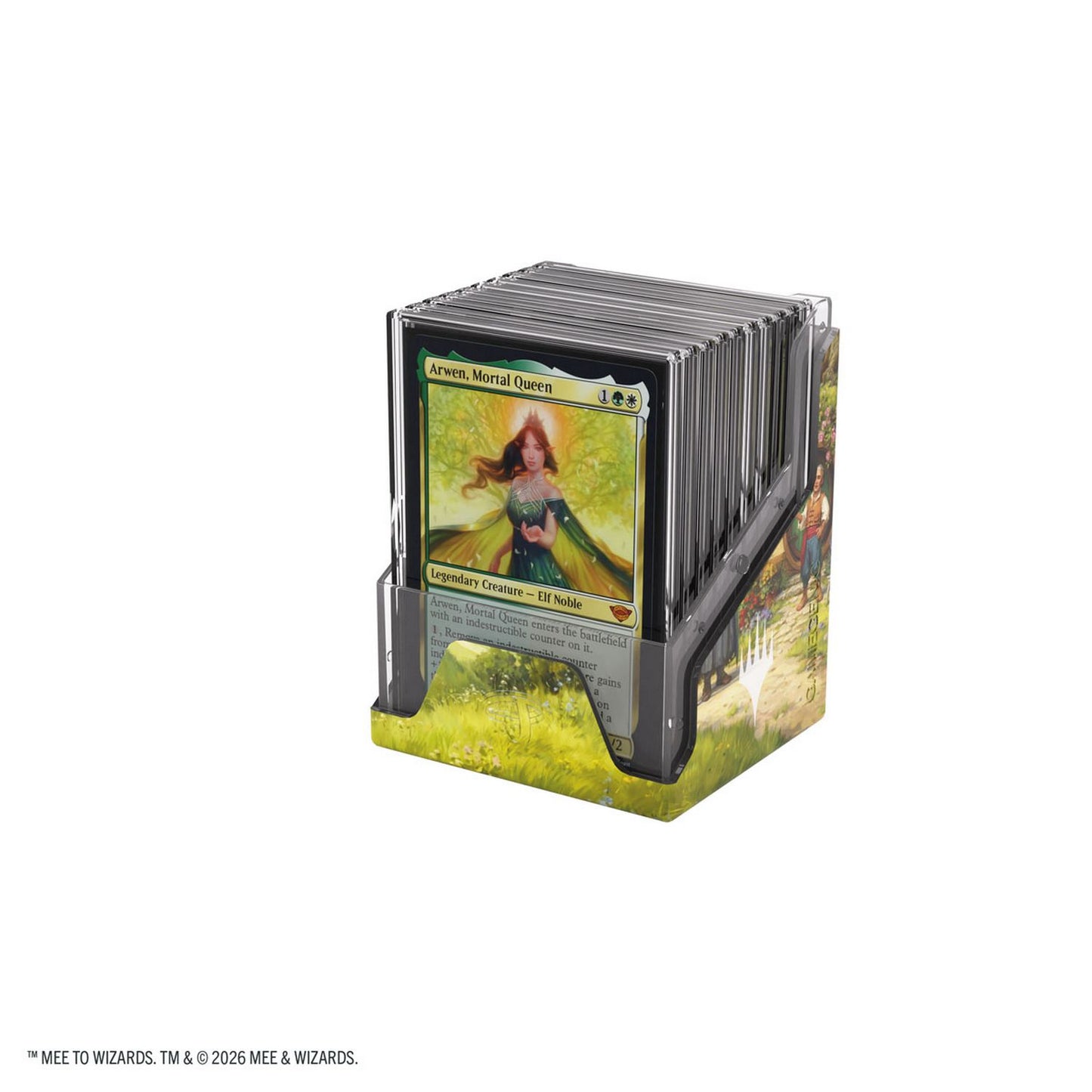 Gamegenic: Magic: The Gathering | The Hobbit Bastion 80+ XL (The Shire) *Releases 08-14-2026*