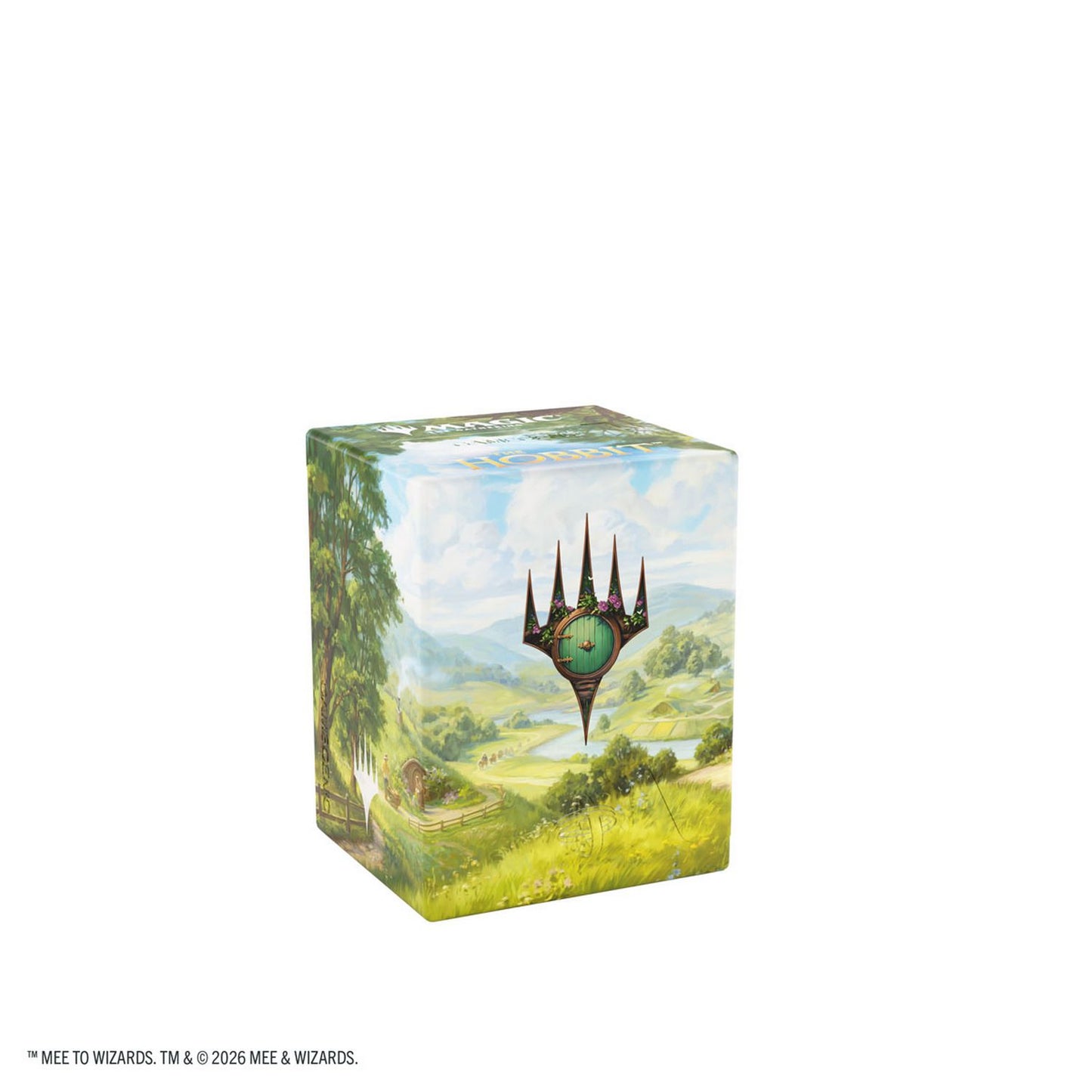 Gamegenic: Magic: The Gathering | The Hobbit Bastion 80+ XL (The Shire) *Releases 08-14-2026*
