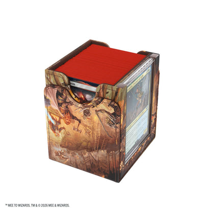 Gamegenic: Magic: The Gathering | The Hobbit Squire PLUS 100+ XL (Battle of Goblin-Town) *Releases 08-14-2026*