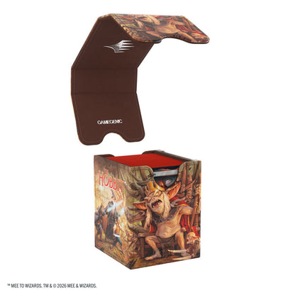 Gamegenic: Magic: The Gathering | The Hobbit Squire PLUS 100+ XL (Battle of Goblin-Town) *Releases 08-14-2026*