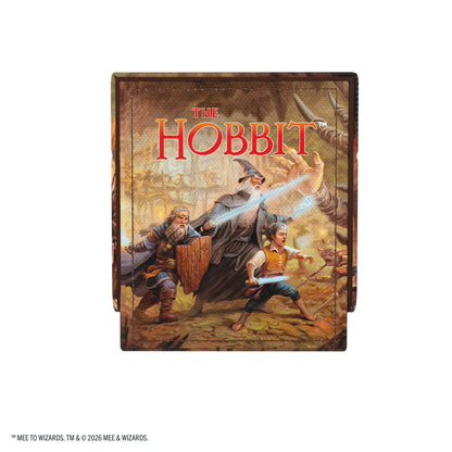 Gamegenic: Magic: The Gathering | The Hobbit Squire PLUS 100+ XL (Battle of Goblin-Town) *Releases 08-14-2026*