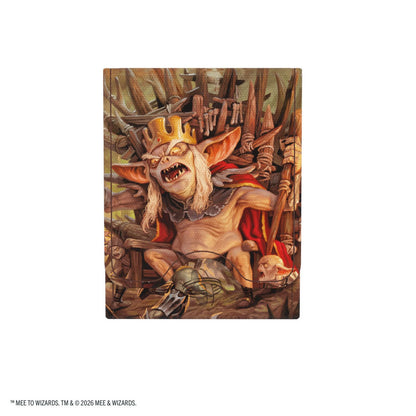 Gamegenic: Magic: The Gathering | The Hobbit Squire PLUS 100+ XL (Battle of Goblin-Town) *Releases 08-14-2026*