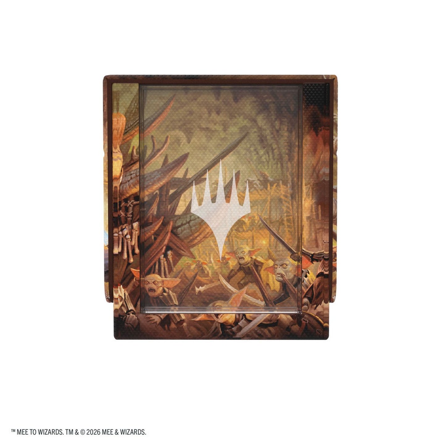 Gamegenic: Magic: The Gathering | The Hobbit Squire PLUS 100+ XL (Battle of Goblin-Town) *Releases 08-14-2026*