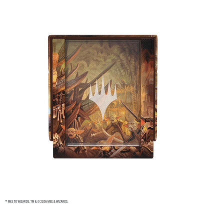 Gamegenic: Magic: The Gathering | The Hobbit Squire PLUS 100+ XL (Battle of Goblin-Town) *Releases 08-14-2026*