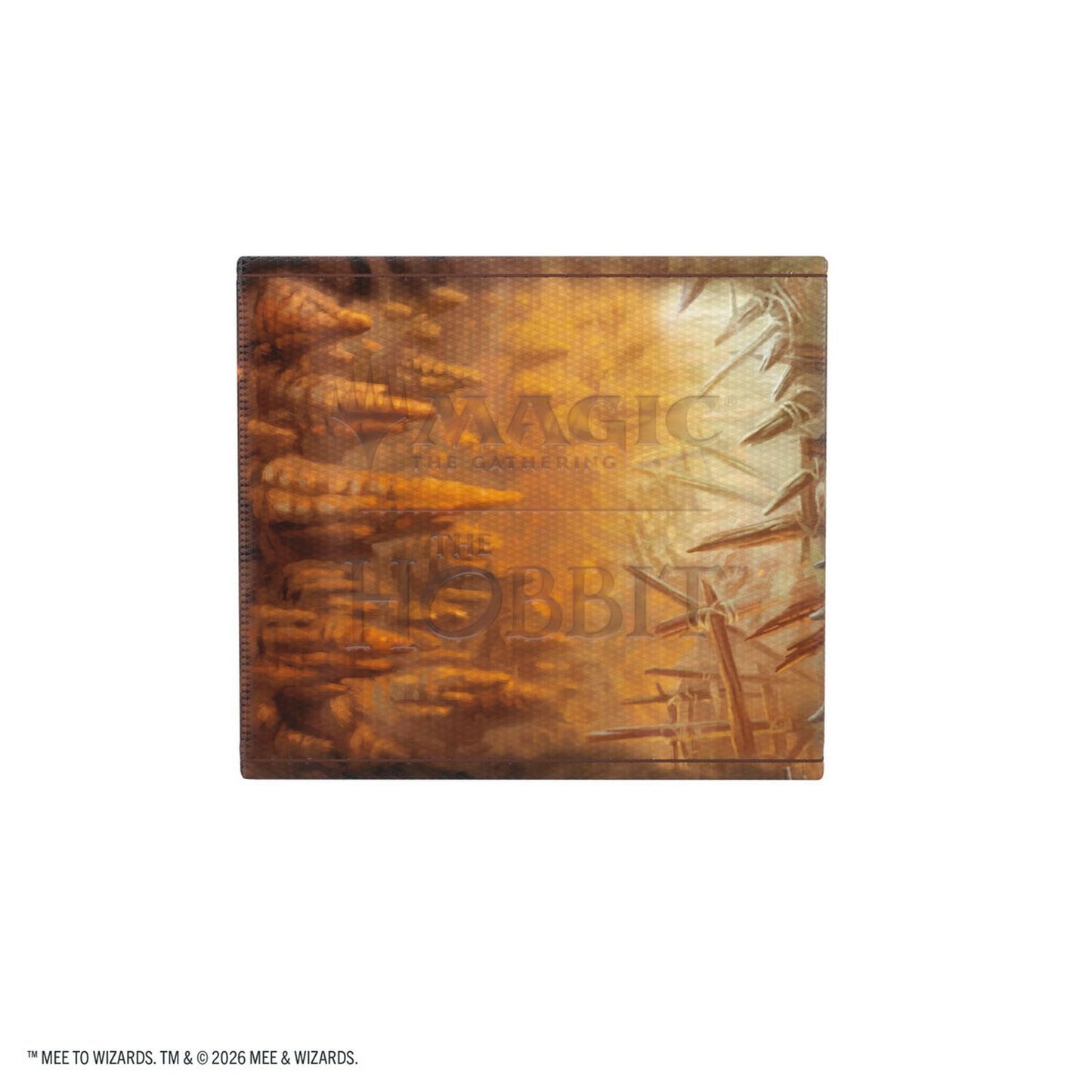 Gamegenic: Magic: The Gathering | The Hobbit Squire PLUS 100+ XL (Battle of Goblin-Town) *Releases 08-14-2026*