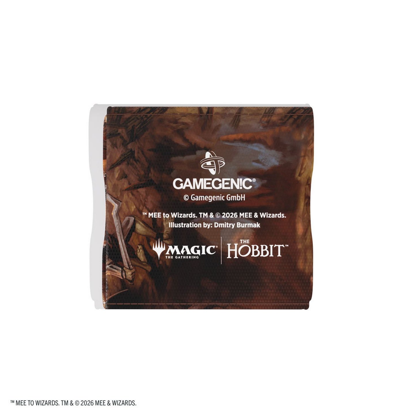 Gamegenic: Magic: The Gathering | The Hobbit Squire PLUS 100+ XL (Battle of Goblin-Town) *Releases 08-14-2026*
