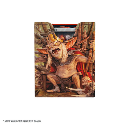 Gamegenic: Magic: The Gathering | The Hobbit Squire PLUS 100+ XL (Battle of Goblin-Town) *Releases 08-14-2026*