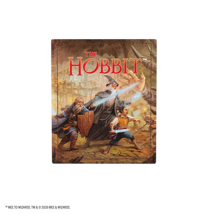 Gamegenic: Magic: The Gathering | The Hobbit Squire PLUS 100+ XL (Battle of Goblin-Town) *Releases 08-14-2026*