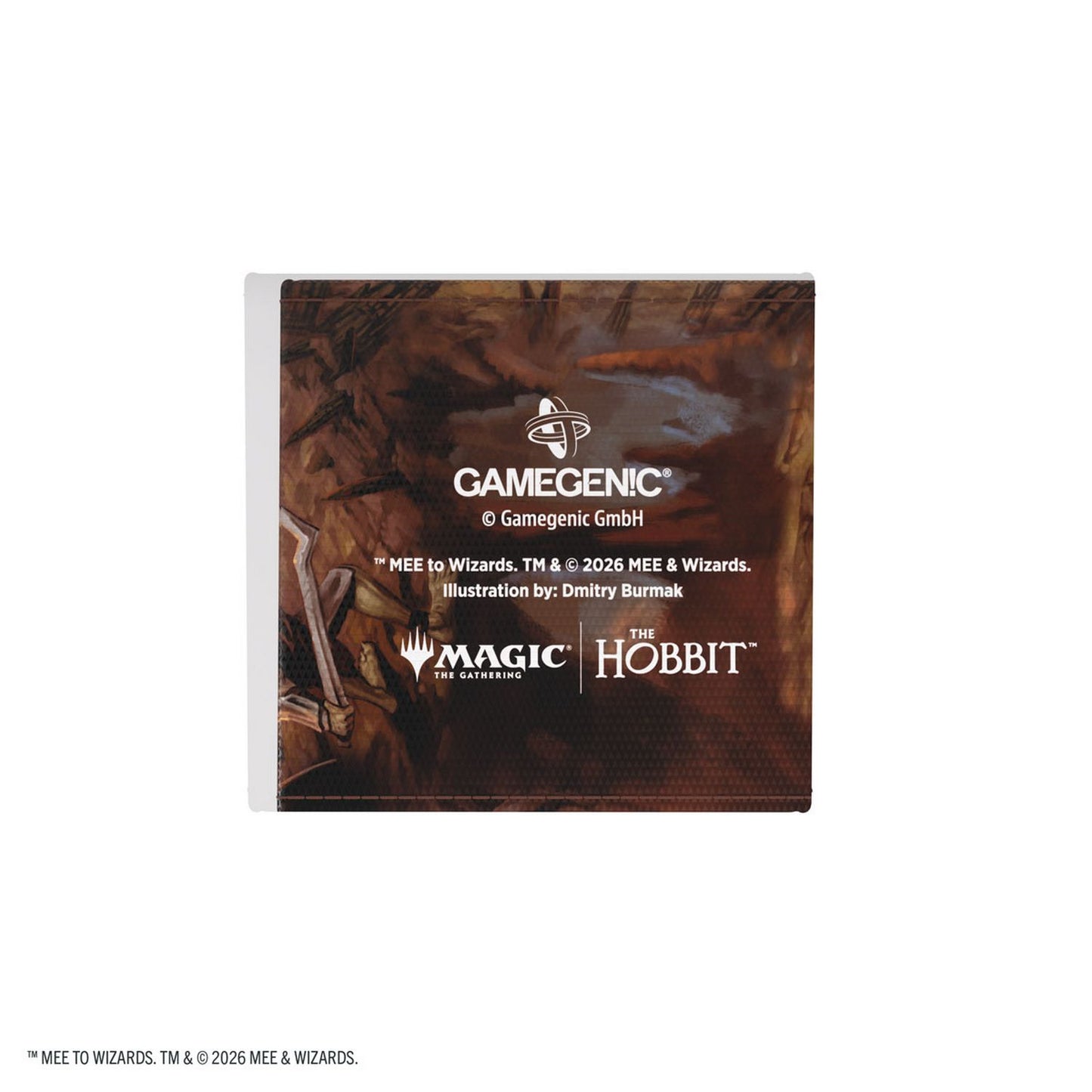 Gamegenic: Magic: The Gathering | The Hobbit Squire PLUS 100+ XL (Battle of Goblin-Town) *Releases 08-14-2026*