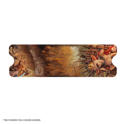 Gamegenic: Magic: The Gathering | The Hobbit Squire PLUS 100+ XL (Battle of Goblin-Town) *Releases 08-14-2026*