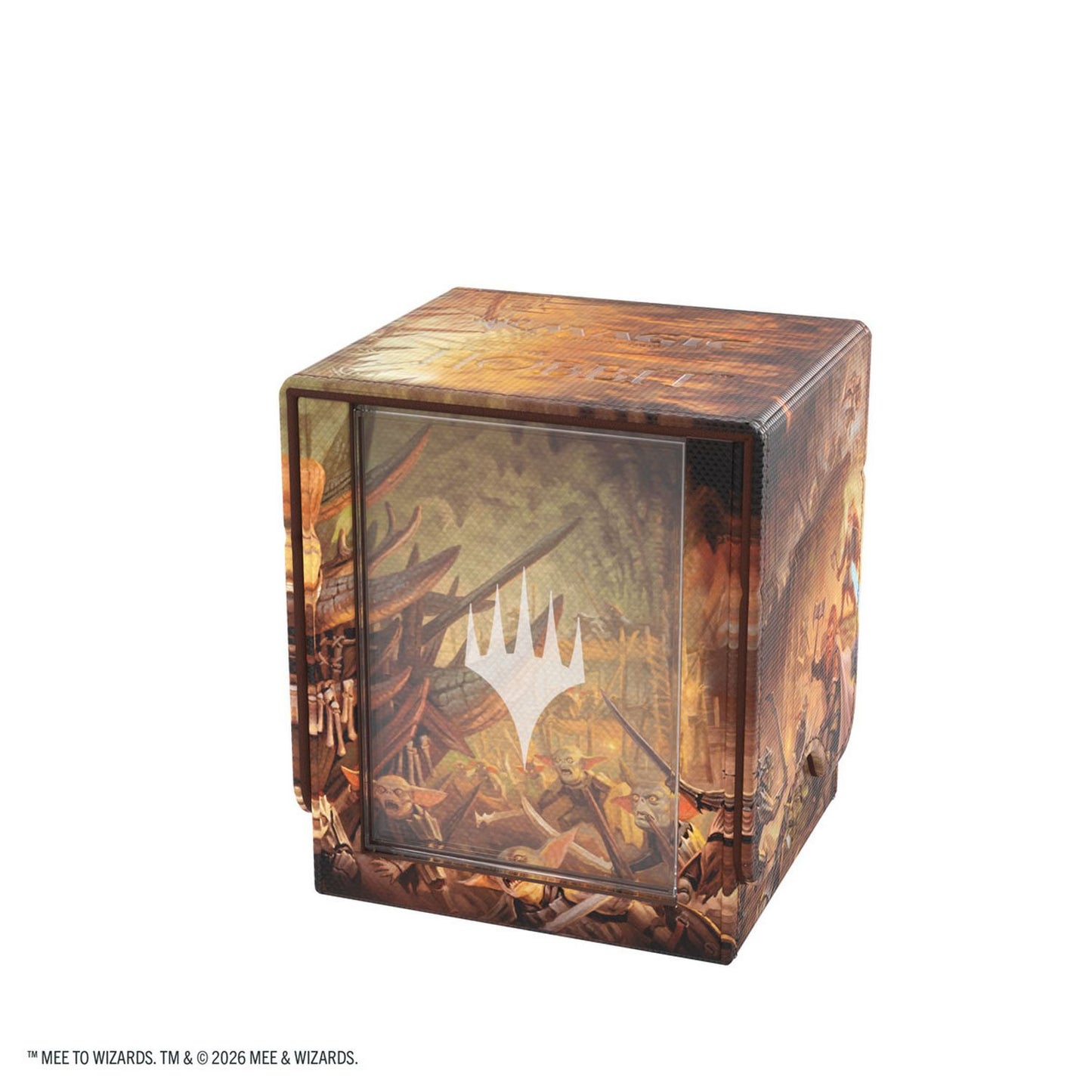 Gamegenic: Magic: The Gathering | The Hobbit Squire PLUS 100+ XL (Battle of Goblin-Town) *Releases 08-14-2026*