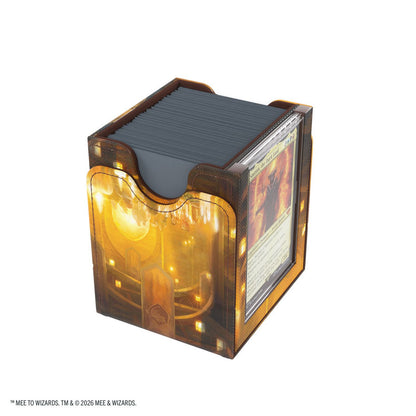 Gamegenic: Magic: The Gathering | The Hobbit Squire PLUS 100+ XL (The Queen of Dale) *Releases 08-14-2026*