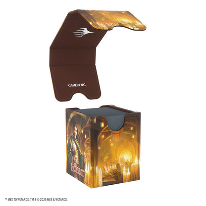 Gamegenic: Magic: The Gathering | The Hobbit Squire PLUS 100+ XL (The Queen of Dale) *Releases 08-14-2026*