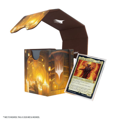 Gamegenic: Magic: The Gathering | The Hobbit Squire PLUS 100+ XL (The Queen of Dale) *Releases 08-14-2026*