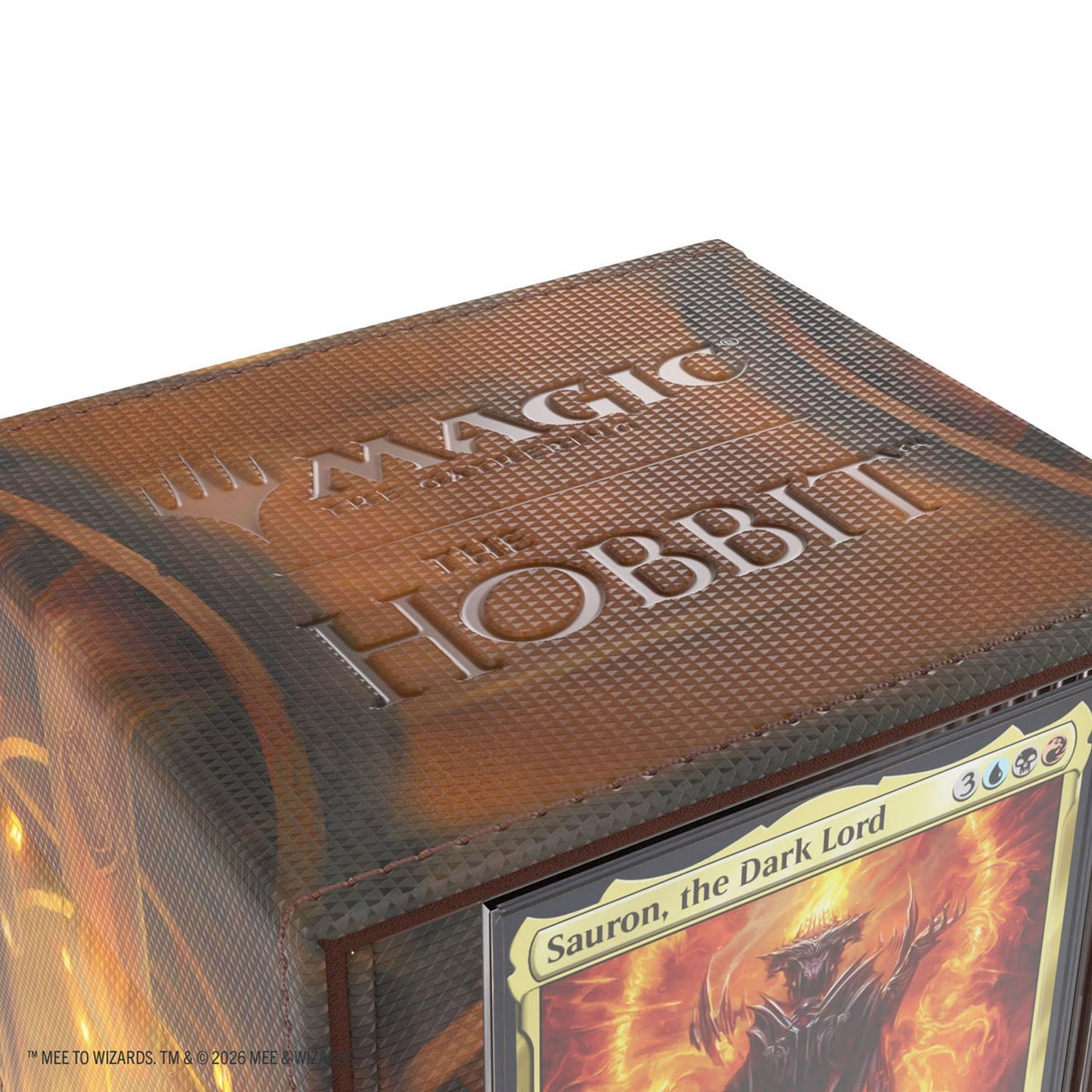 Gamegenic: Magic: The Gathering | The Hobbit Squire PLUS 100+ XL (The Queen of Dale) *Releases 08-14-2026*