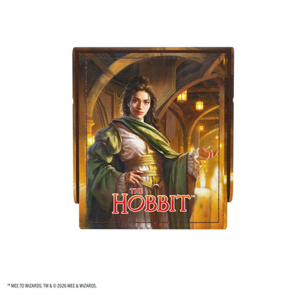 Gamegenic: Magic: The Gathering | The Hobbit Squire PLUS 100+ XL (The Queen of Dale) *Releases 08-14-2026*