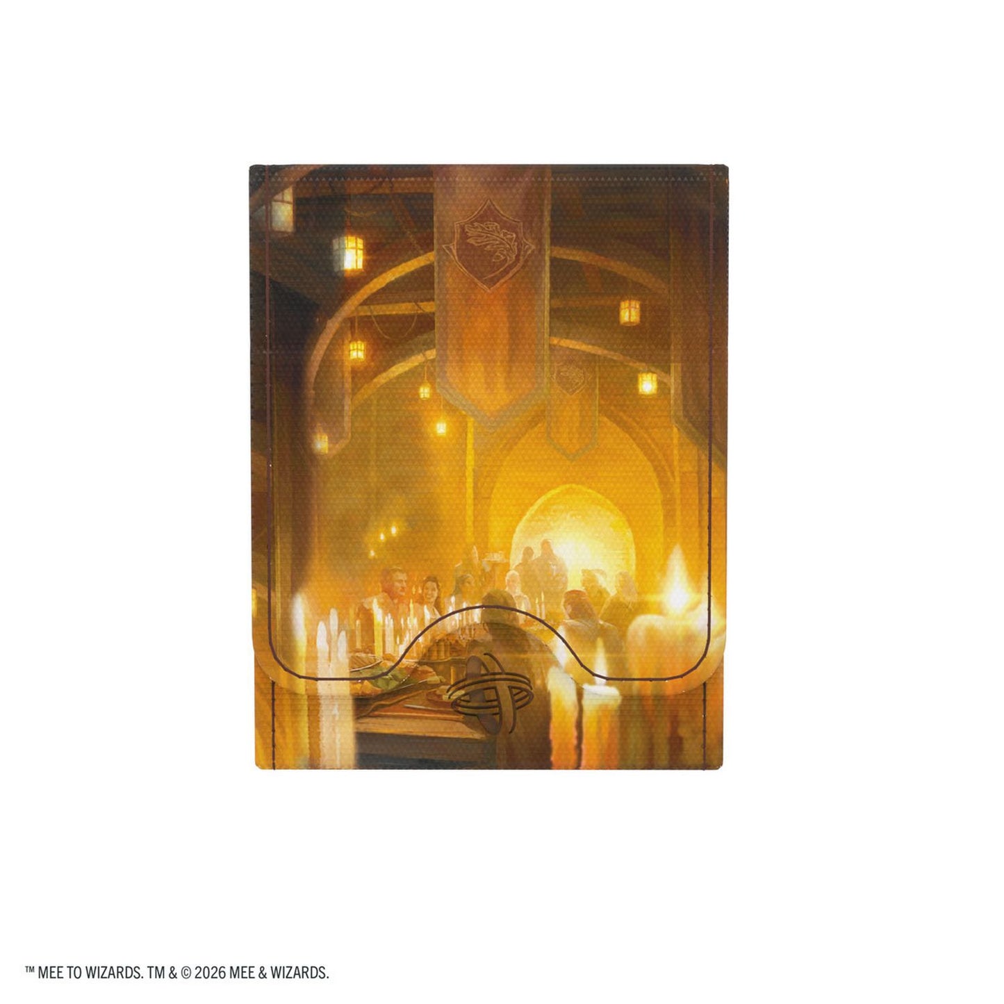 Gamegenic: Magic: The Gathering | The Hobbit Squire PLUS 100+ XL (The Queen of Dale) *Releases 08-14-2026*