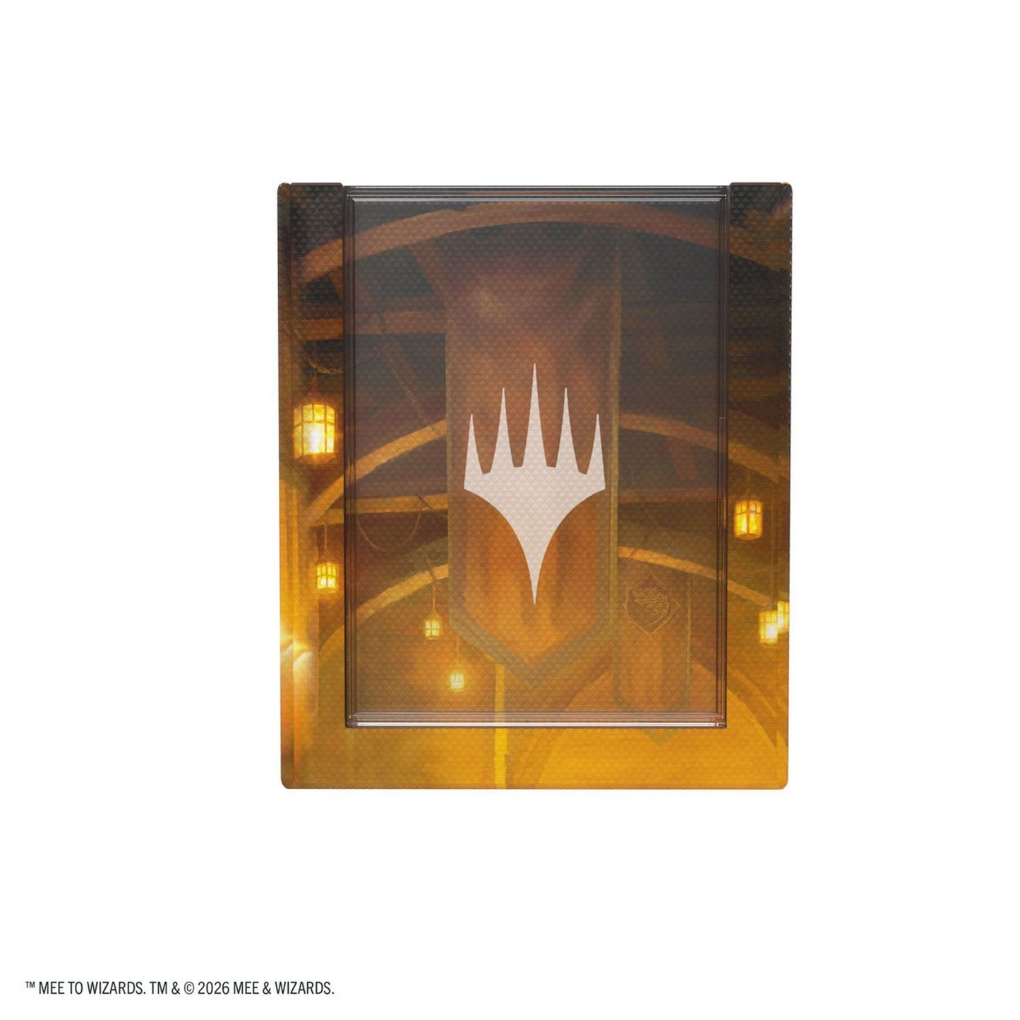 Gamegenic: Magic: The Gathering | The Hobbit Squire PLUS 100+ XL (The Queen of Dale) *Releases 08-14-2026*