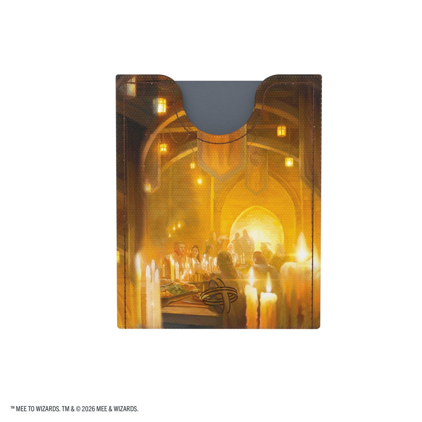 Gamegenic: Magic: The Gathering | The Hobbit Squire PLUS 100+ XL (The Queen of Dale) *Releases 08-14-2026*