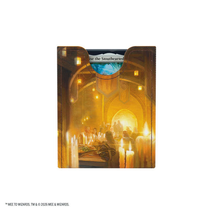 Gamegenic: Magic: The Gathering | The Hobbit Squire PLUS 100+ XL (The Queen of Dale) *Releases 08-14-2026*