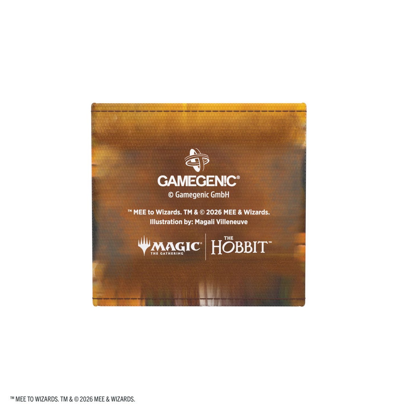 Gamegenic: Magic: The Gathering | The Hobbit Squire PLUS 100+ XL (The Queen of Dale) *Releases 08-14-2026*