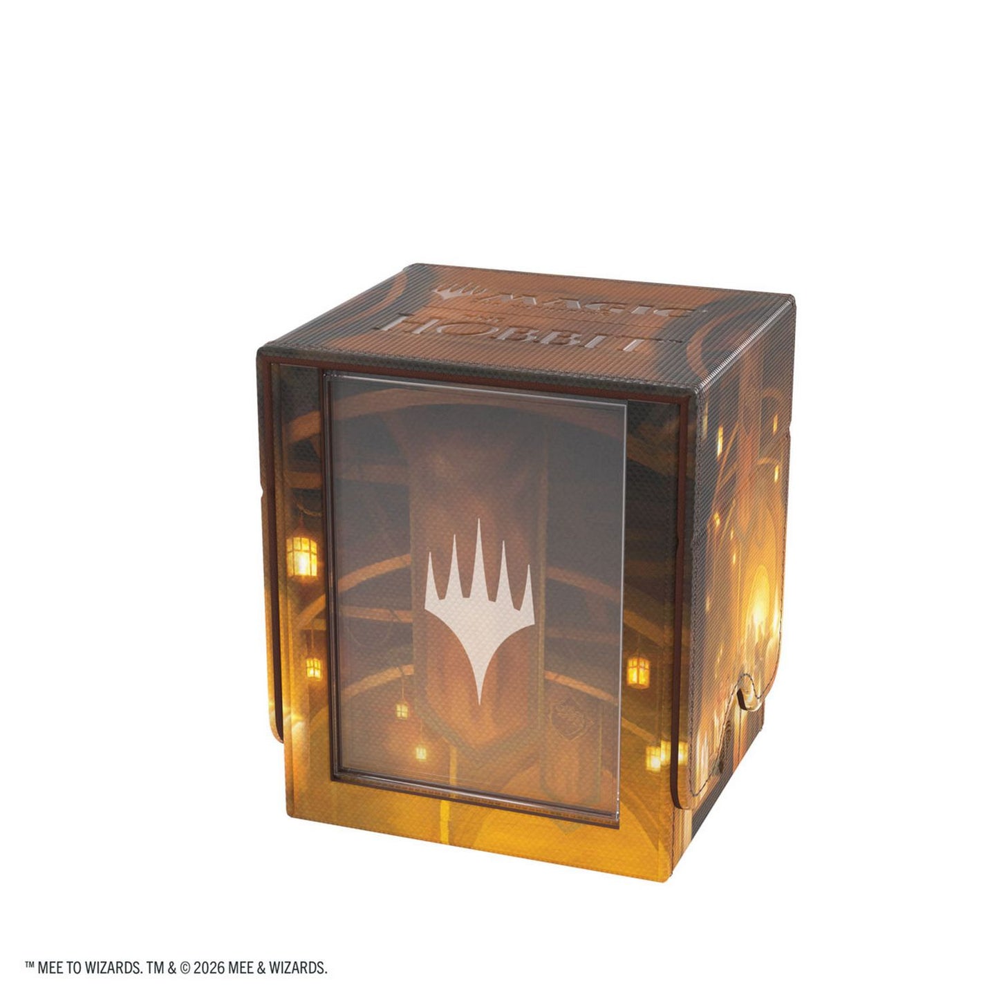 Gamegenic: Magic: The Gathering | The Hobbit Squire PLUS 100+ XL (The Queen of Dale) *Releases 08-14-2026*