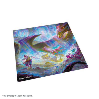 Gamegenic: Magic: The Gathering | The Hobbit Prime 2-Player Playmat (The Desolation of Smaug) *Releases 08-14-2026*