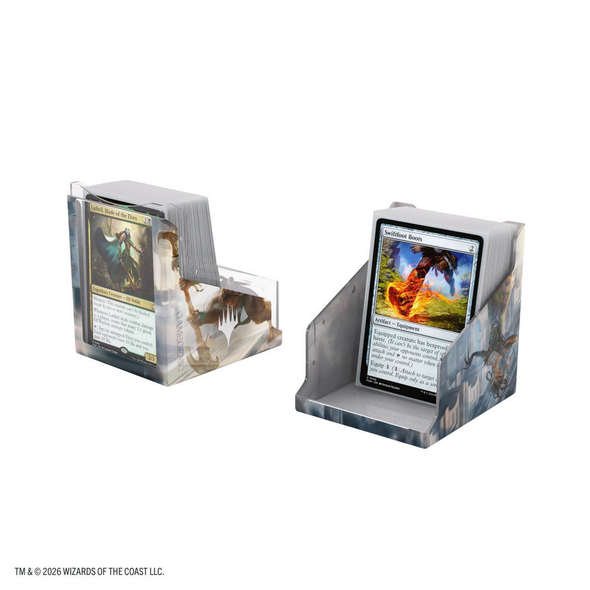 Gamegenic: Magic the Gathering Reality Fracture Bastion 100+ XL (Charge the Sanctum)
