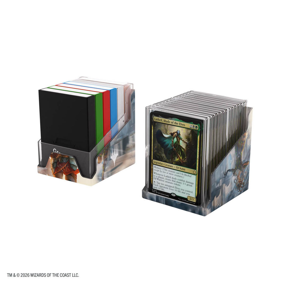 Gamegenic: Magic the Gathering Reality Fracture Bastion 100+ XL (Charge the Sanctum)