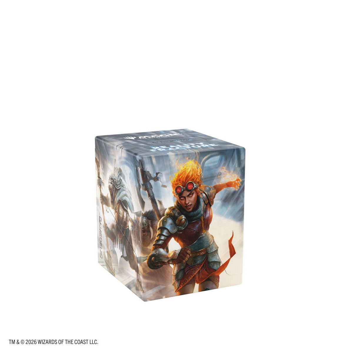 Gamegenic: Magic the Gathering Reality Fracture Bastion 100+ XL (Charge the Sanctum)