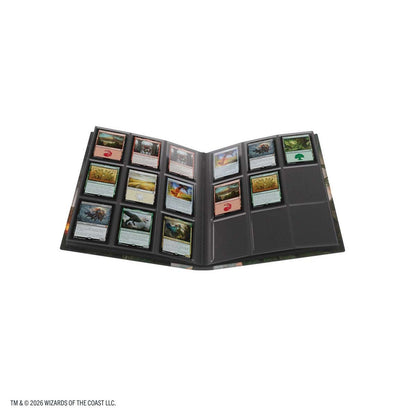 Gamegenic: Magic the Gathering Reality Fracture Casual Album 18-Pocket (Ajani Unrelenting / Ajani Resolute)