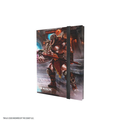 Gamegenic: Magic the Gathering Reality Fracture Casual Album 18-Pocket (Garruk, Veiled Butcher / Garruk, Curse Breaker)